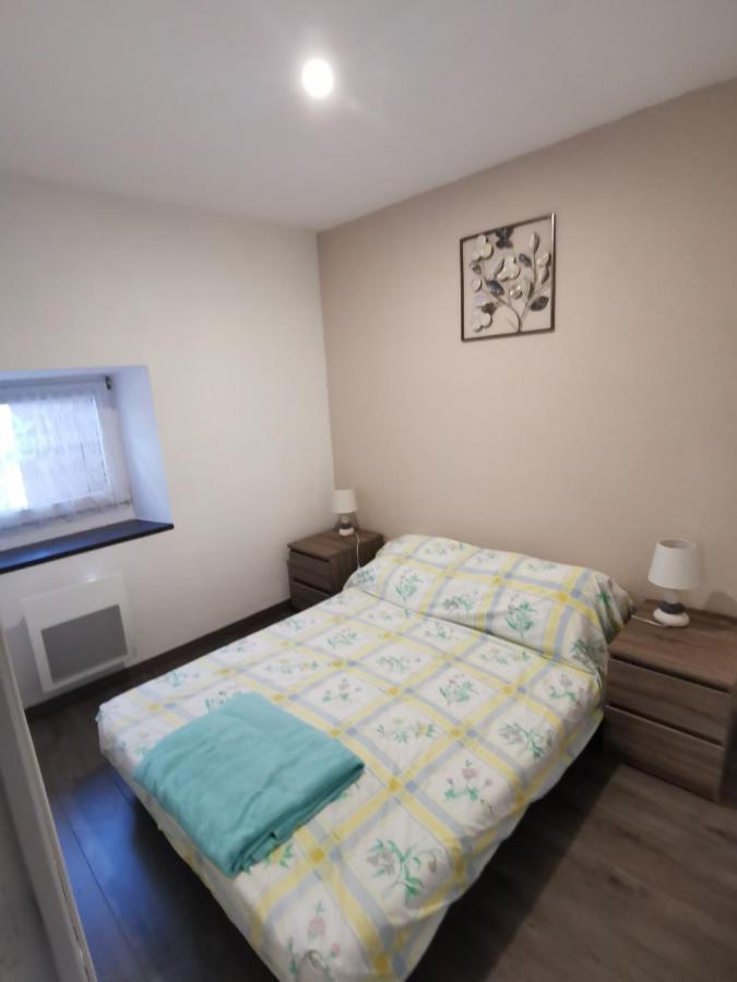 Joyeuse, Superbe Appartement D'Environs 30M2. Esterno foto