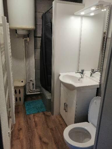 Joyeuse, Superbe Appartement D'Environs 30M2. Esterno foto