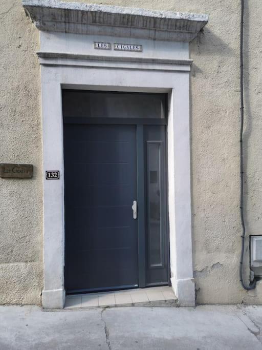 Joyeuse, Superbe Appartement D'Environs 30M2. Esterno foto