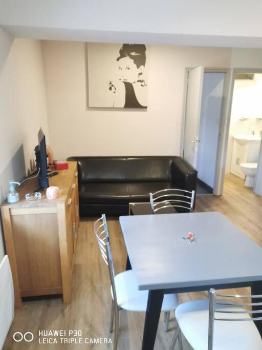 Joyeuse, Superbe Appartement D'Environs 30M2. Esterno foto
