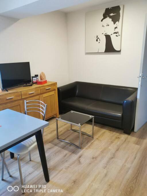Joyeuse, Superbe Appartement D'Environs 30M2. Esterno foto